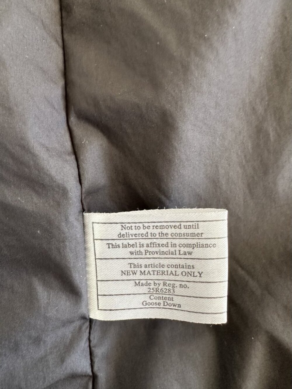 Patagonia Down With It Black Goose Down Parka Women's L - Picture 5 of 5